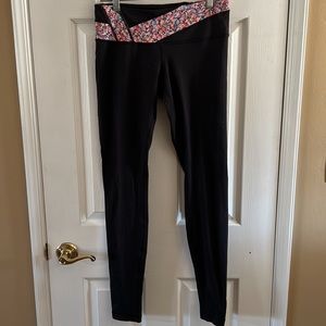 Lululemon mid-rise leggings